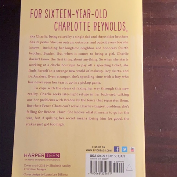 “On The Fence” - Picture 2 of 4